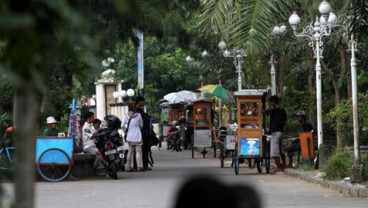 Pedagang Kaki Lima di Mataram Diperbolehkan Buka Lebih Awal